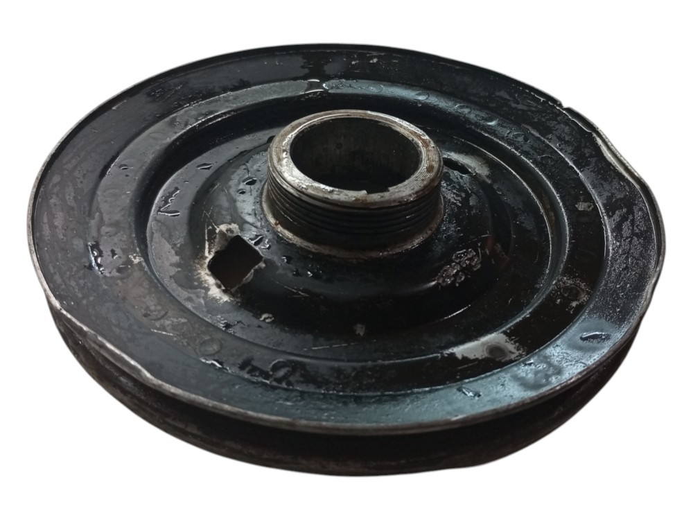 Polia Motor Virabrequim Fusca 1500 5