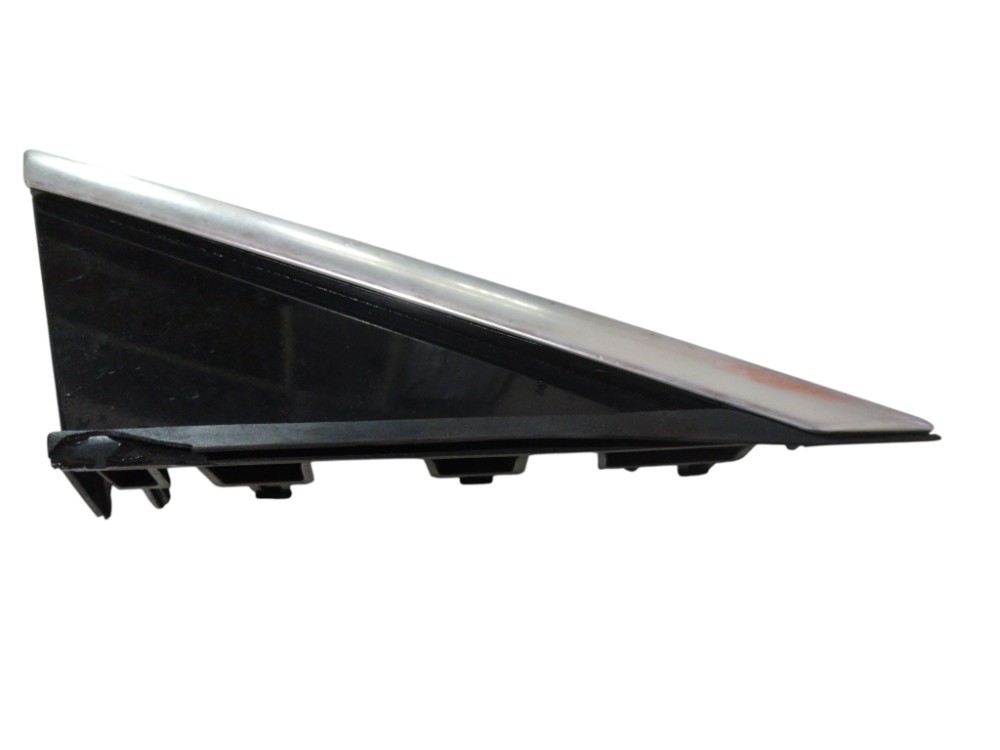 Acabamento Externo Retrovisor Peugeot 3008 2014 2019 Direito Preto 5