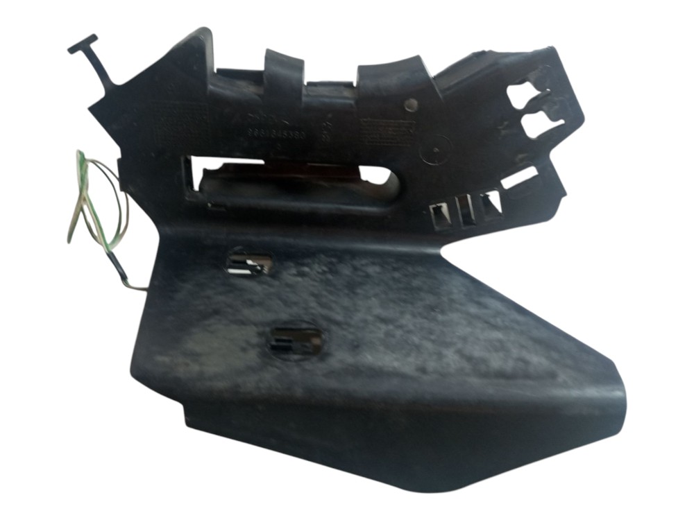 Suporte Fixacao Chicote Peugeot 207 1.4 2007 2009 2012 Usado