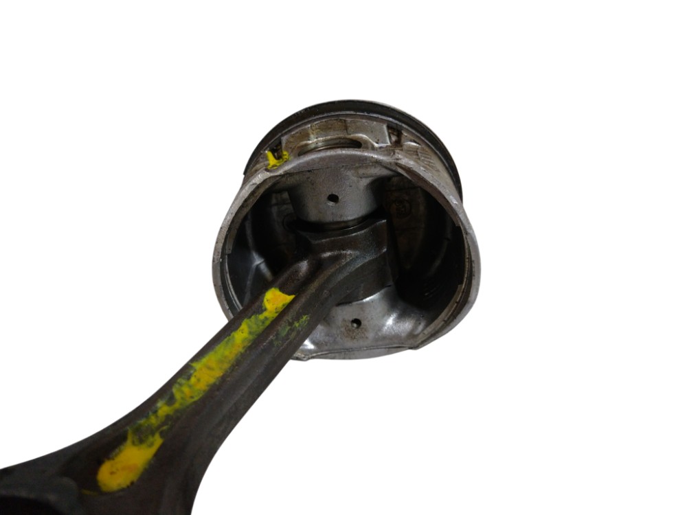 Pistao Biela Megane 2008 2009 2010 2011 2012 2013 Renault 3
