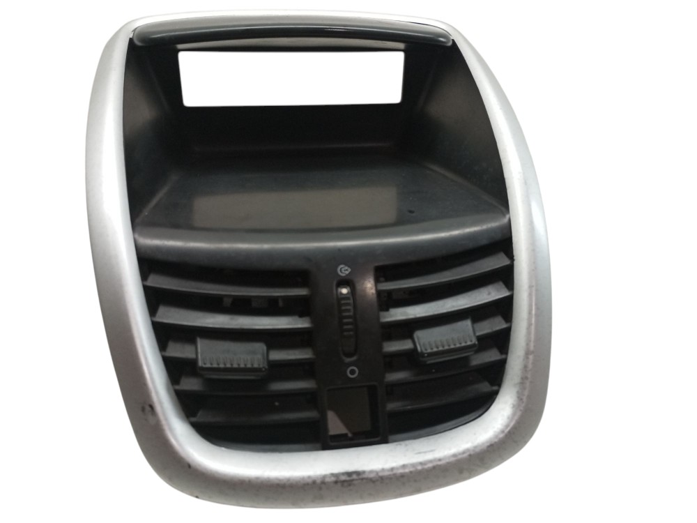 Painel Difusor Ar Condicionado Peugeot 207 2007 Usado 8
