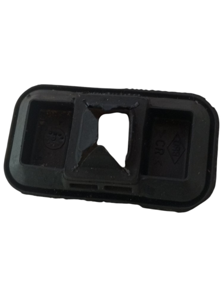 Batente Porta Dianteira Renault Logan 2008 2012 Direito Dianteira Direito Preto 5