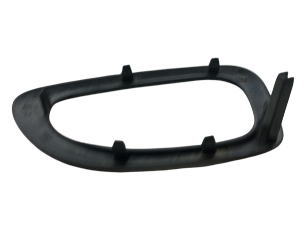 Moldura Macaneta Porta 307 2008 2012 Dianteiro Direito Preto Dianteira 5