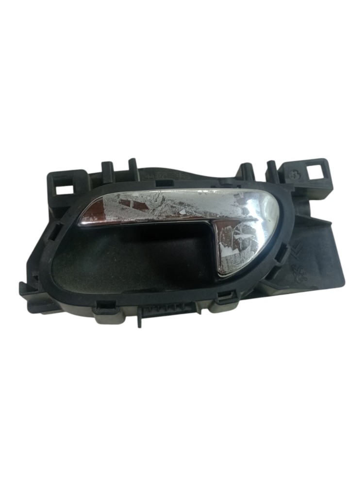 Macaneta Interna Peugeot 408 2014 2016 Traseira Esquerda 2