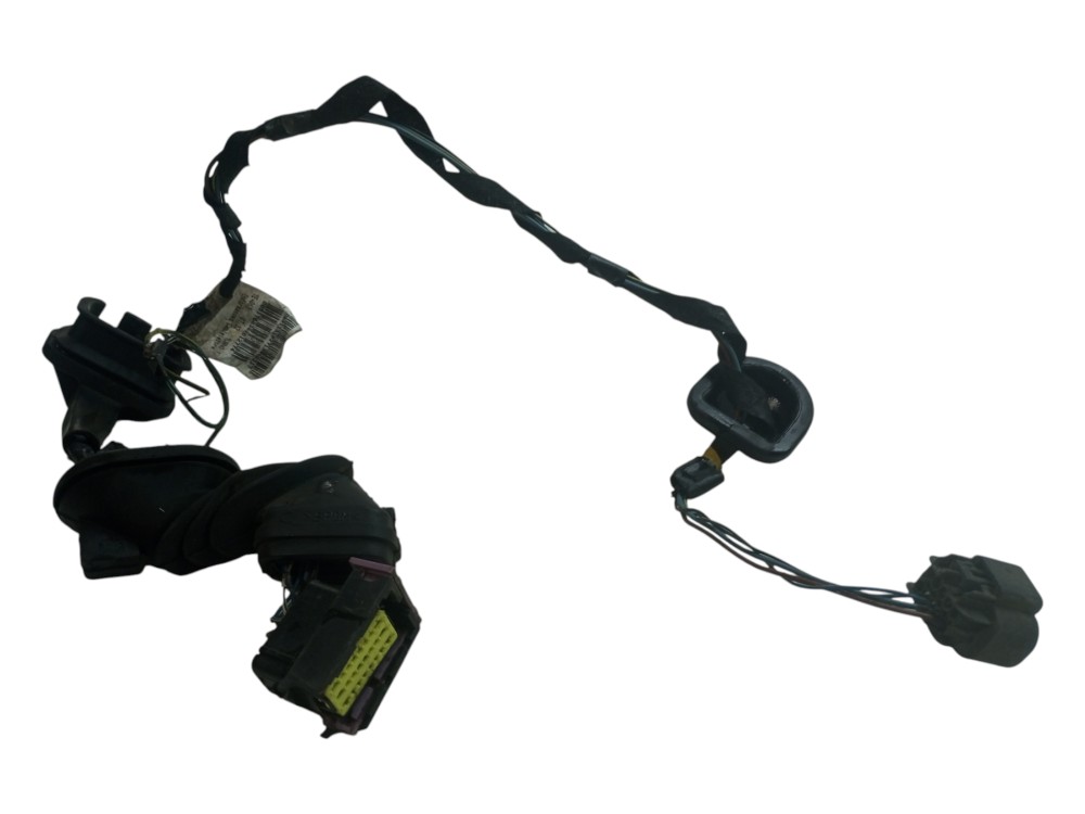 Chicote Porta Fiat Stilo 2003 2011 Traseira Esquerda 4