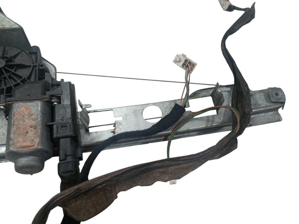 Maquina Vidro Eletrico Megane 2007 2013 Traseiro 2