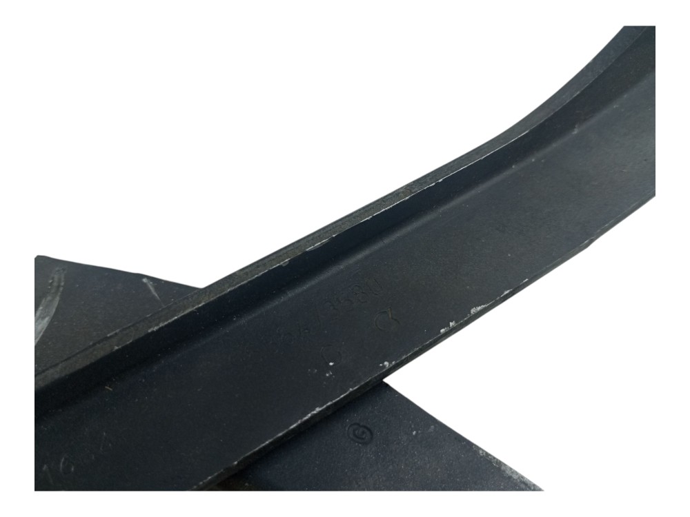Dobradica Capo Peugeot 307 2008 2012 Lateral Esquerdo Usado 6