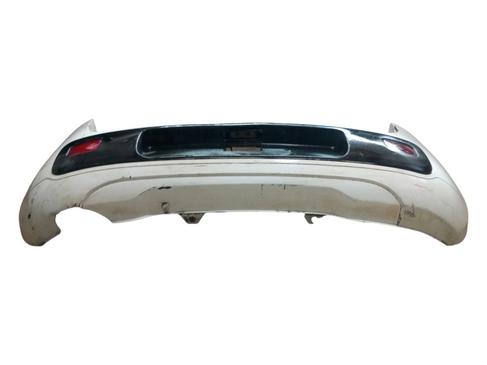 Parachoque Traseiro Fiat Uno Vivace 2011 2012 2013 2014 2015 2