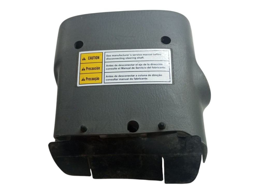 Moldura Acabamento Coluna Direcao Chevrolet Tracker 2009 7