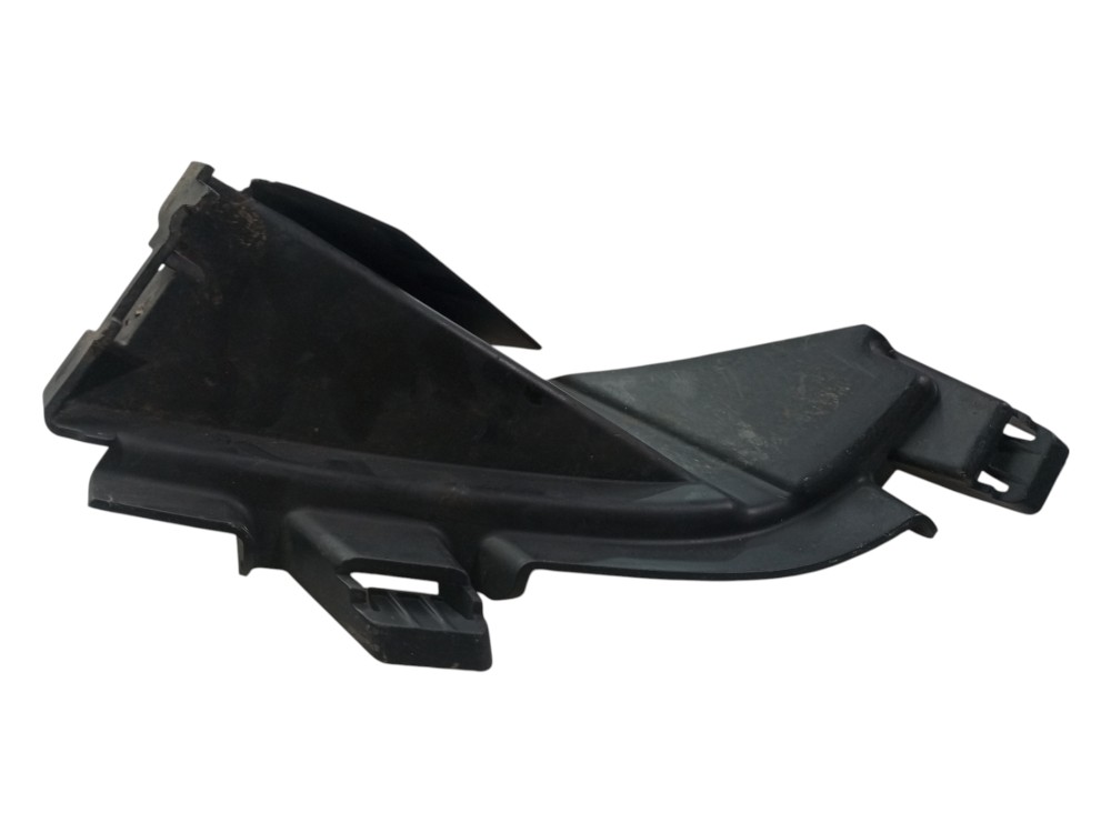 Acabamento defletor ar Renault Duster 2012 2019 esquerdo 1