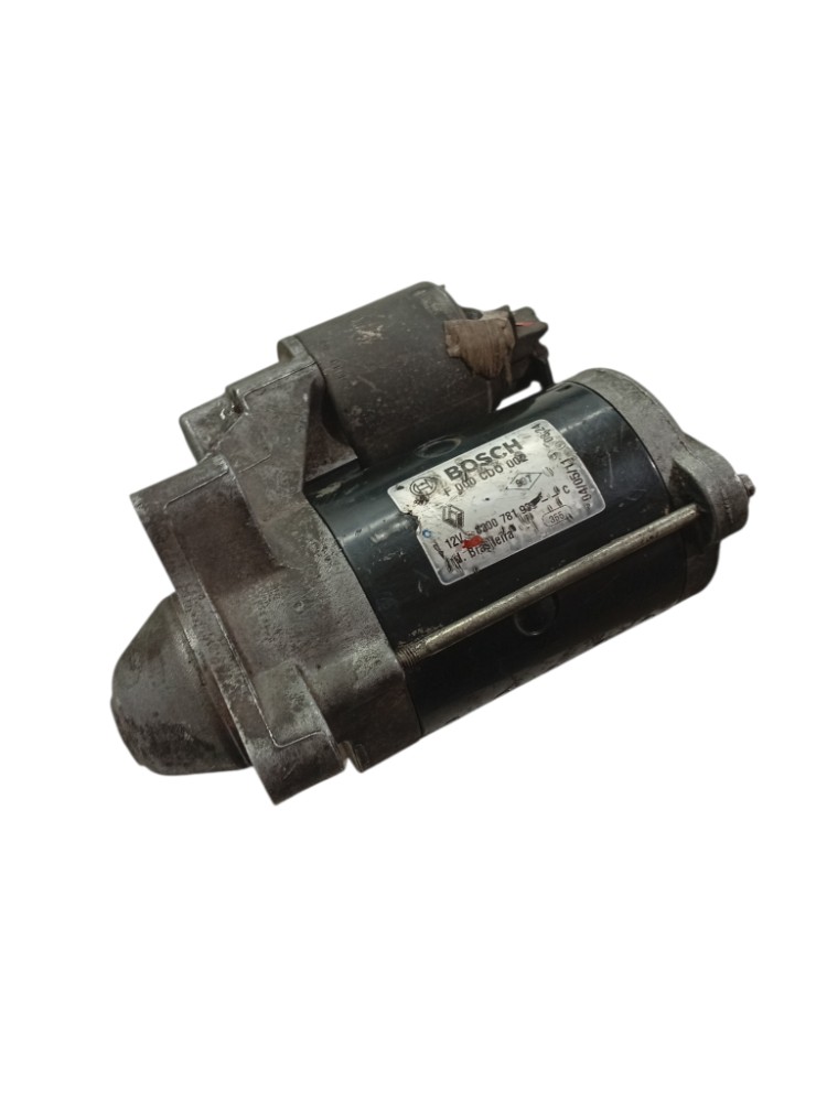 Motor Arranque Renault Logan Sandero 2008 2010 2012