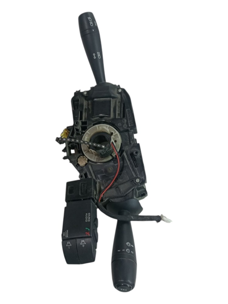 Chave Seta Comando Renault Logan Sandero 2014 2015 2019 6