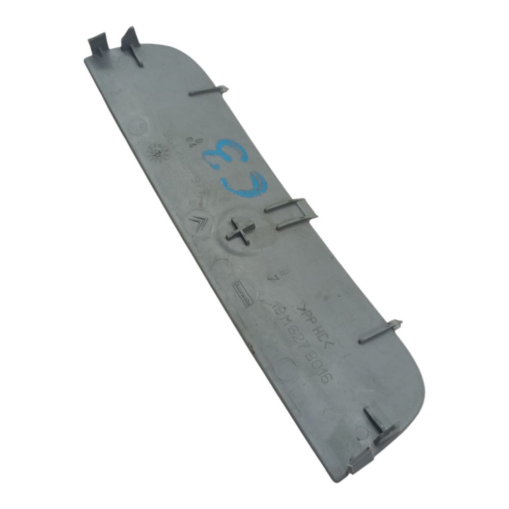 Tampa Moldura Painel Citroen C3 2003 2012 Original Usado 4