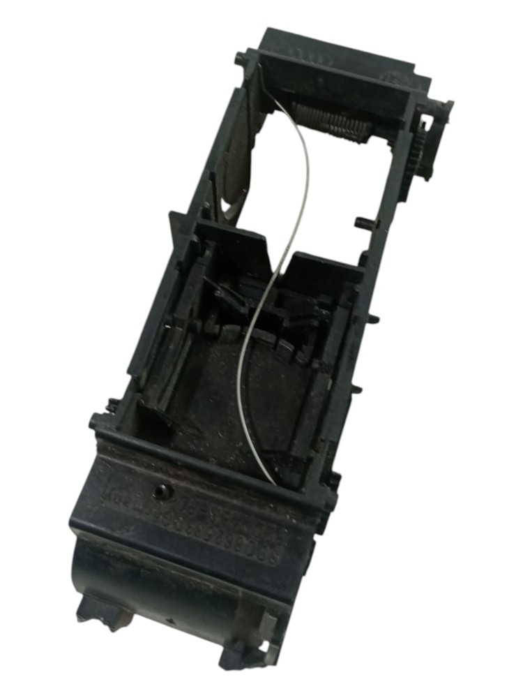 Gaveta Porta Copos Audi A4 98 2004 Preto 2