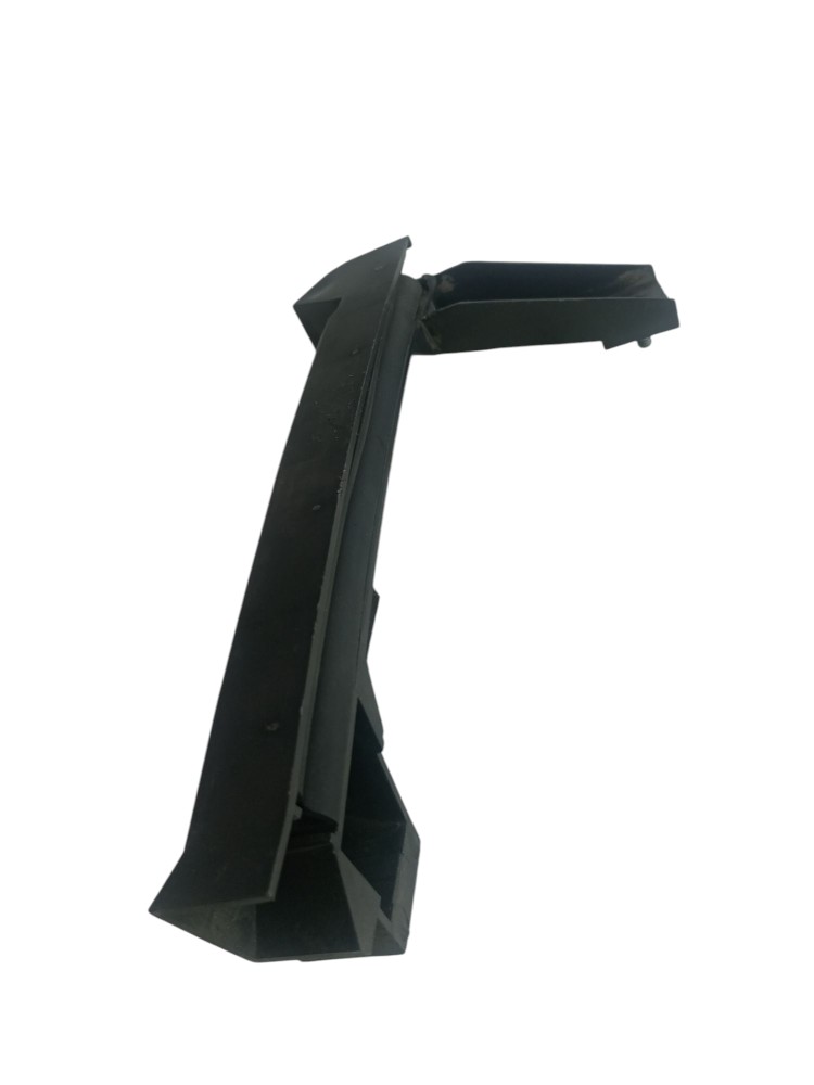 Guia Vidro Onix Prisma 2013 2014 Traseira Esquerda Chevrolet Preto 5