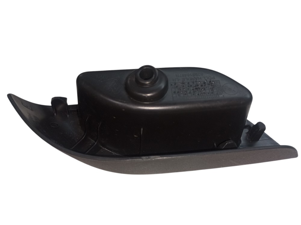 Puxador 2 interno porta esquerdo tras renault kwid 2019 2023 3