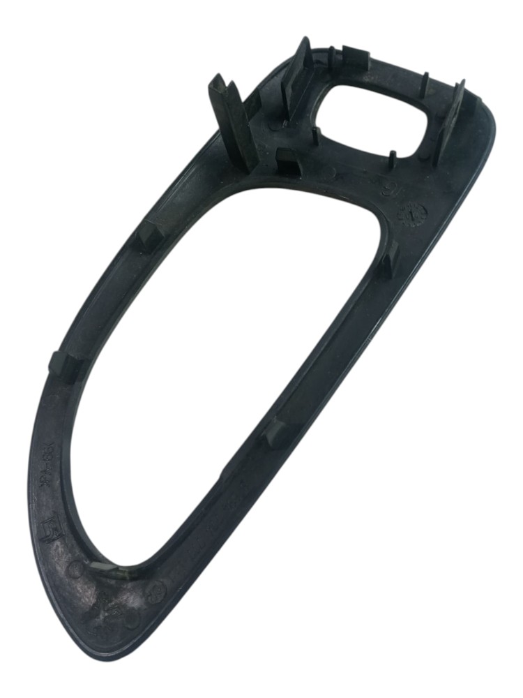 Moldura Macaneta Interna Peugeot 307 2002 2008 Traseira 2