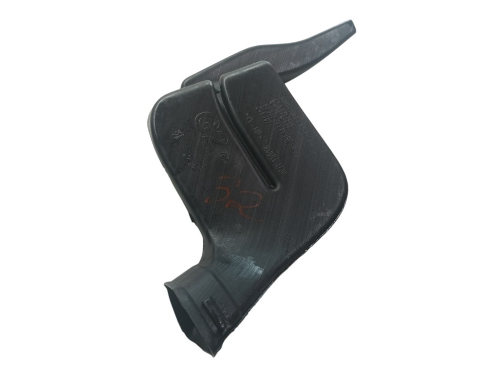 Duto Caixa Ar Peugeot 307 2002 2008 Esquerdo Usado 6