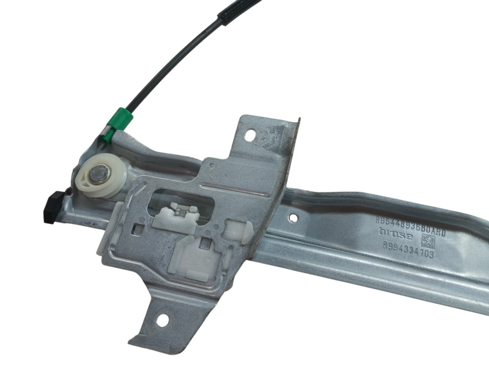Maquina Vidro Eletrica Peugeot 407 2004 Traseira Direita 5