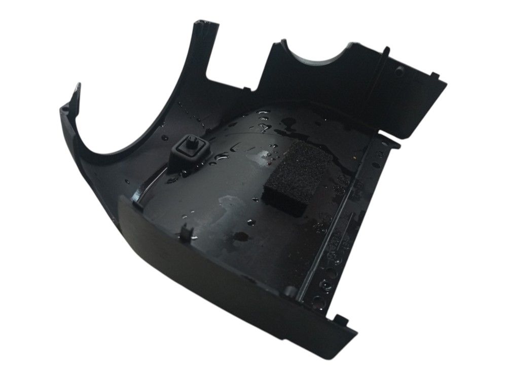 Acabamento Superior Coluna Direcao Bmw 330 Ie46 99 2000 2006 2