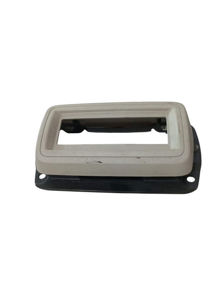 Moldura Comando Ar Traseira Fiat Freemont 2012 2014 2016 6