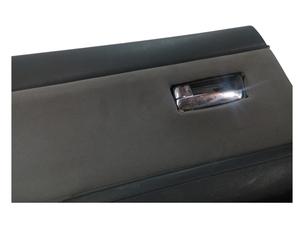 Forro porta Nissan Sentra 2007 2013 traseiro esquerdo usado 3