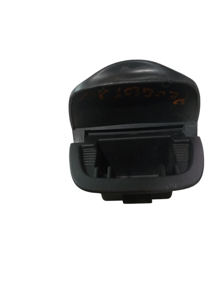 Cinzeiro Console Central Porta Treco Peugeot 207 2008 2010 1