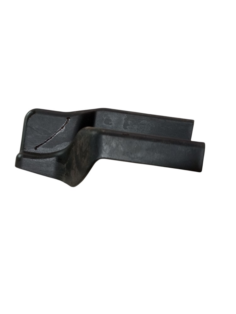 Moldura Banco Trilho Ford Fusion 2008 2010 2012 Direito Preto 3