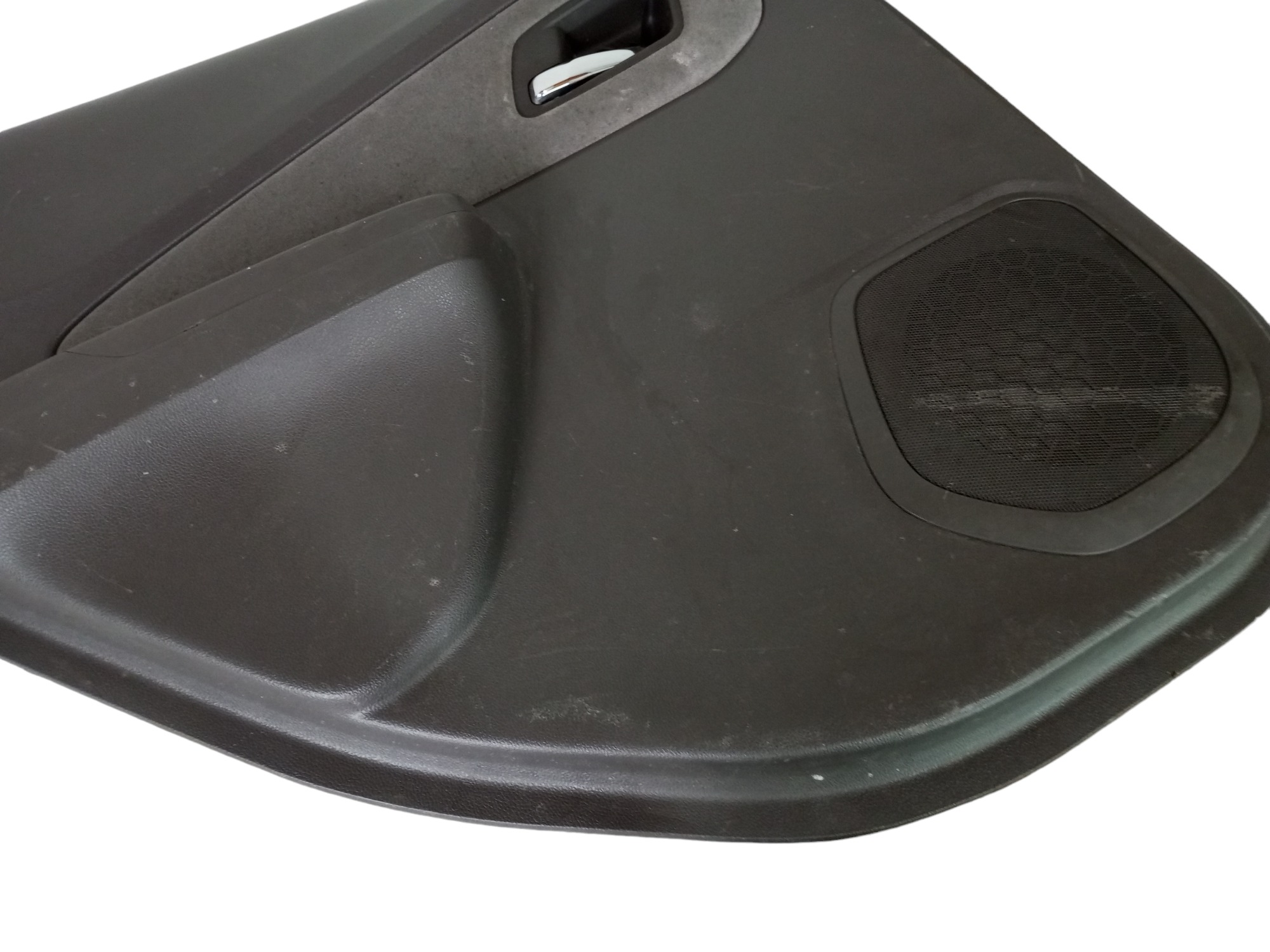 Forro Porta Cobalt 2012 2013 2014 2015 Traseiro Esquerdo Marrom 4