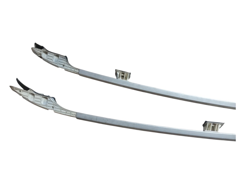Par Rack Teto Chevrolet Captiva 2008 2009 2010 Usado 4