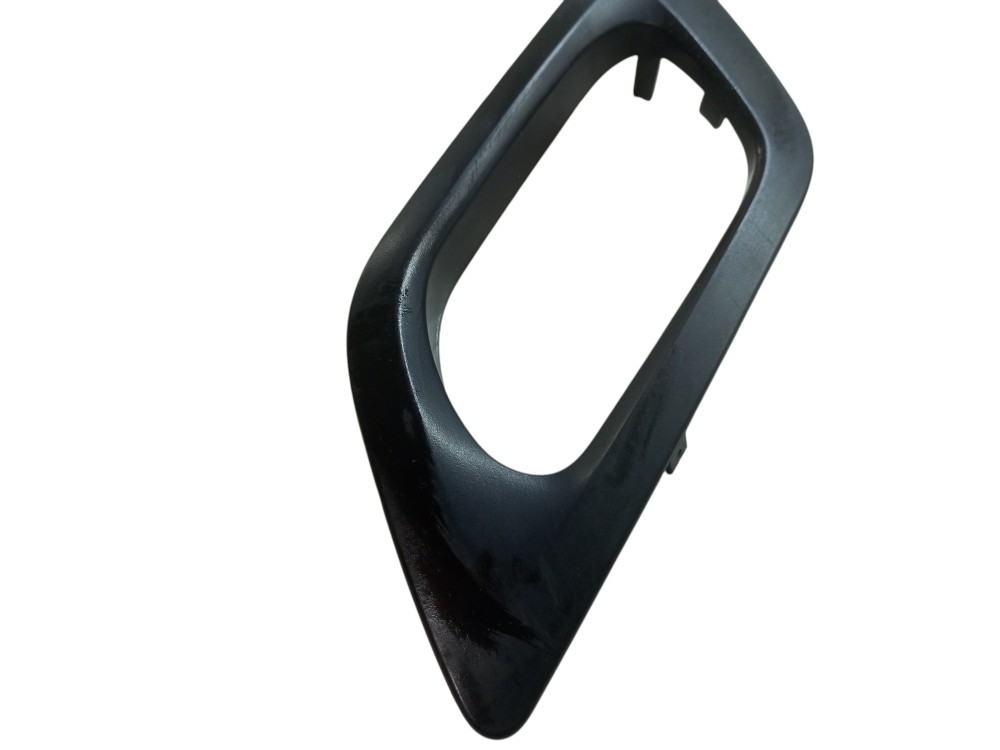Moldura Macaneta Interna C4 Hatch 2008 2012 Traseira Esquerd Preto Traseira 4