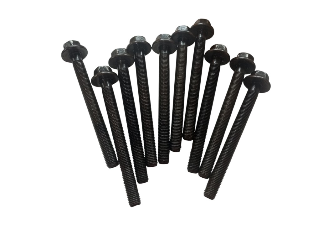 Parafuso Cabecotr Mancal Ford Fusion 2.3 2006 2008 Usado Kit 1