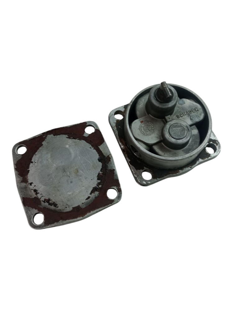 Bomba Oleo Fusca 1500 Com Tampa Kombi Brasilia Volkswagen 7