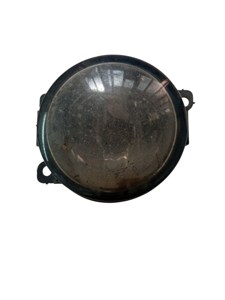 Farol Milha 307 C4 2007 2008 2009 2010 2012 Cromado Usado 2