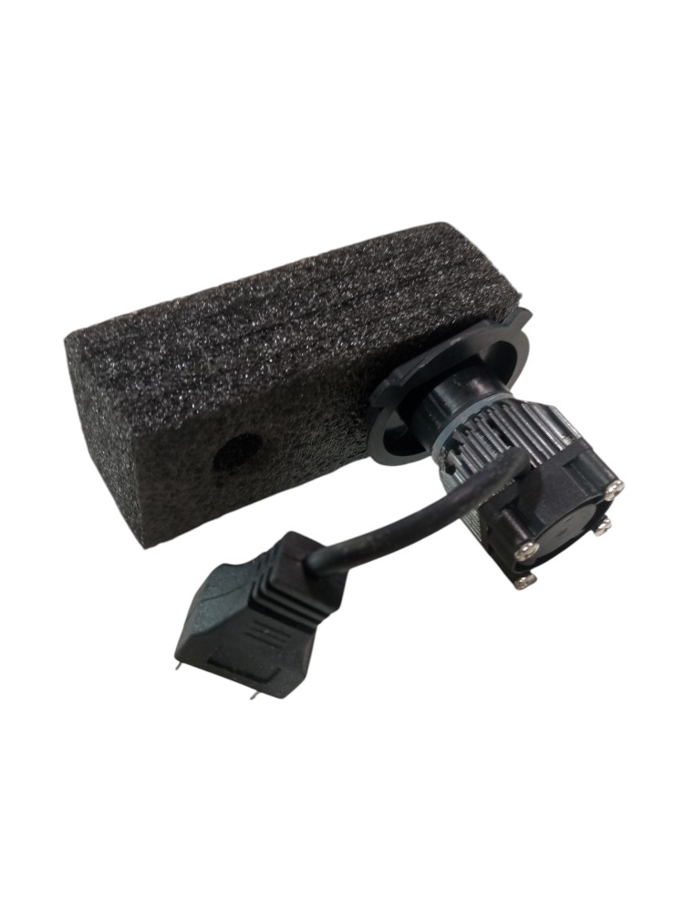 Led H4 4600lm Yamaha Xtz 250 Fazer Dt 200 Factor H4 1 4
