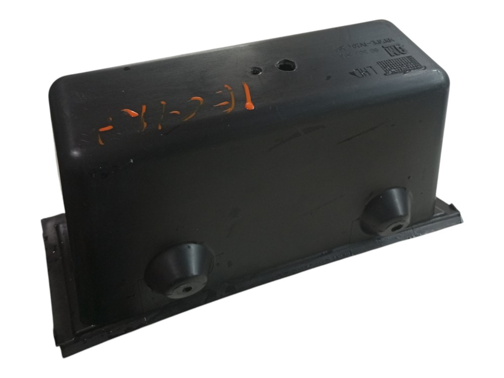 Porta Objeto Painel Vectra 97 2000 2001 2003 2005 Usado Gm Preto 3