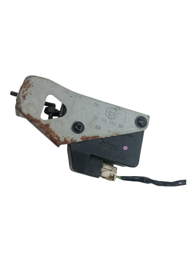Motor Portinhola Tanque Combustivel Peugeot 407 2005 2010 6