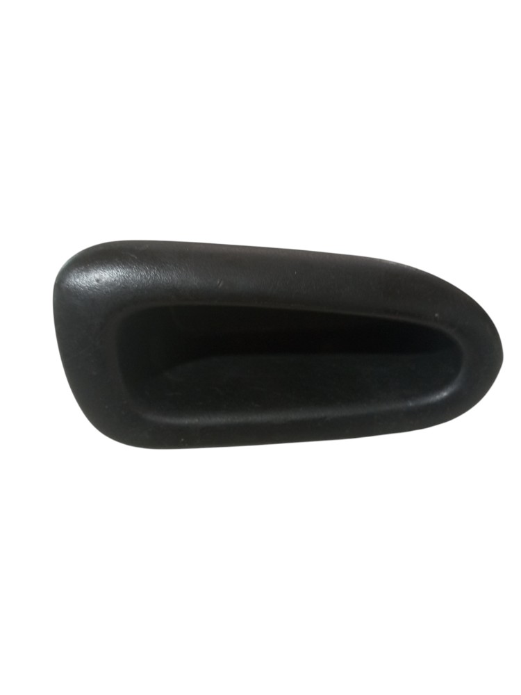 Moldura Puxador Porta Traseira Peugeot 207 2009 2014 Direito