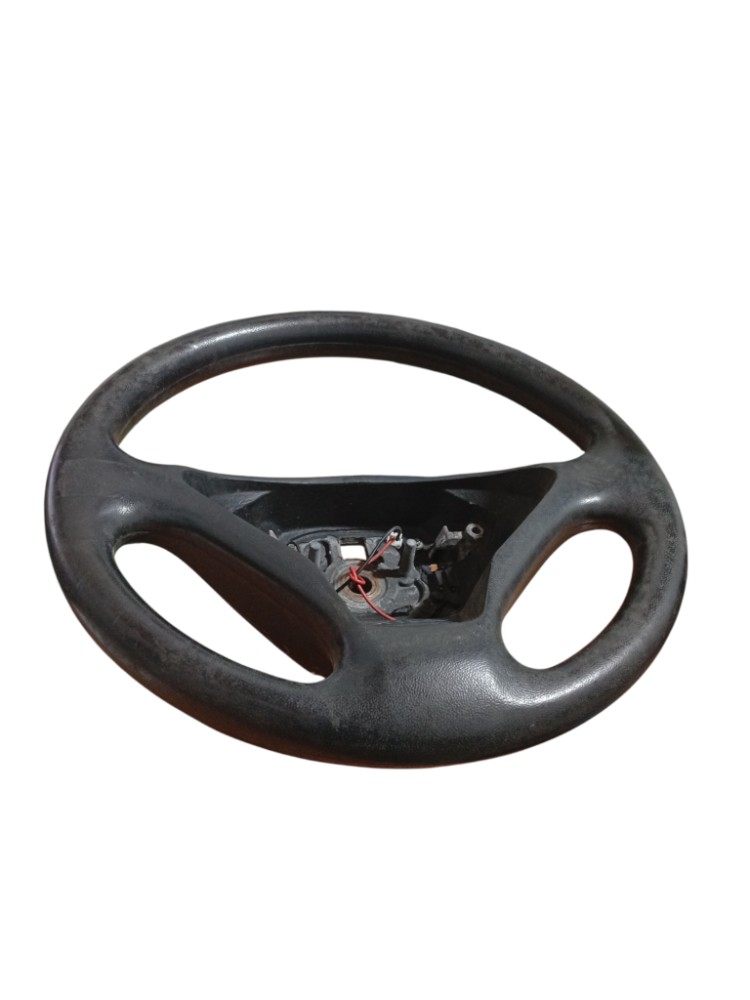 Volante Direcao Fiat Stilo 2003 2006 2009 2012 Preto