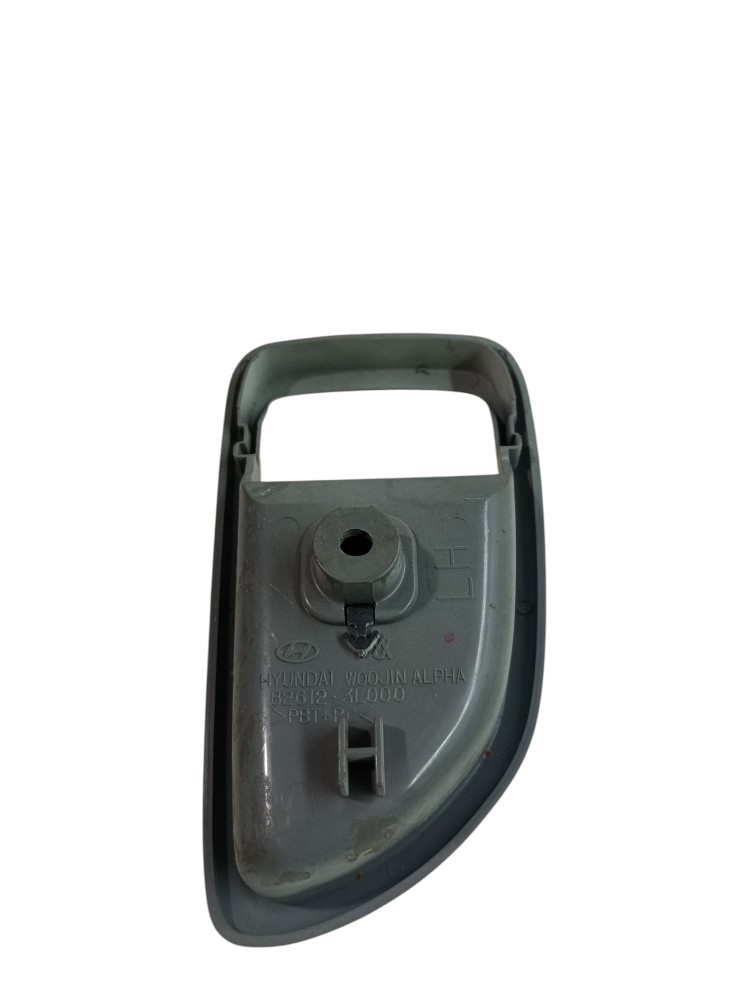 Moldura Macaneta Interna Azera 2008 2009 Traseira Esquerda 2