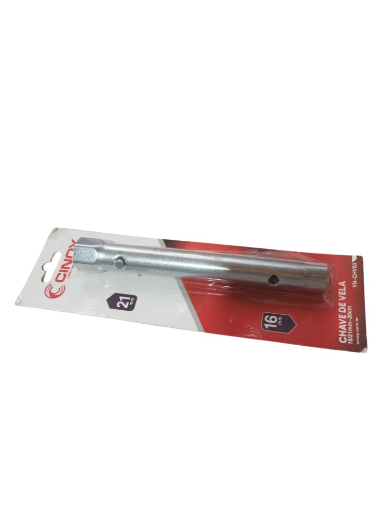 Chave Vela Universal Ford Fiesta Ka Courier Curta 16/21mm 2