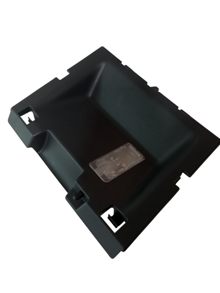 Luz Porta Luvas Oroch 2024 2025 Moldura Inferior 4
