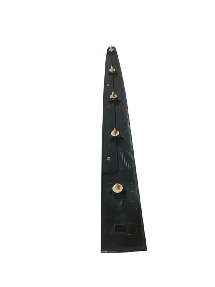 Friso Porta Traseira Fiat Stilo 2003 2005 2011 Esquerdo Preto 4