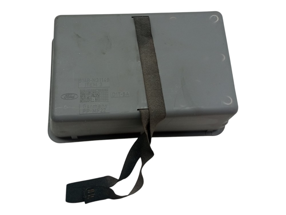 Porta Objeto Porta Mala Ford Escort 98 2003 Usado 5