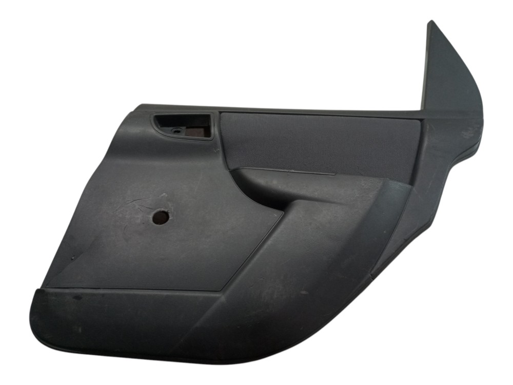 Acabamento Forro Porta Gm Celta 2007 Traseira Direita Usado 1
