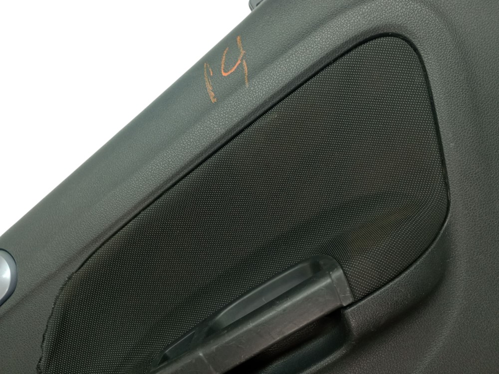 Forro porta  Gol G5  2009 2011 2014  traseiro par usado 4