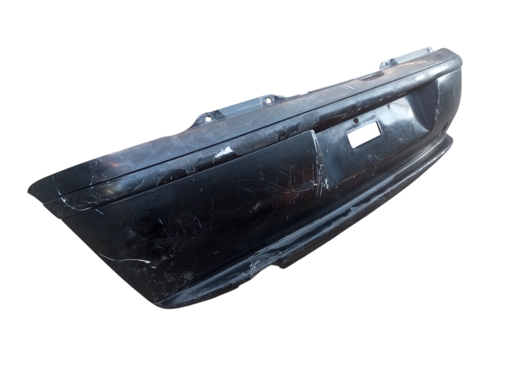 Parachoque Traseiro Fiat Palio 96 97 98 99 2000 Detalhes 2