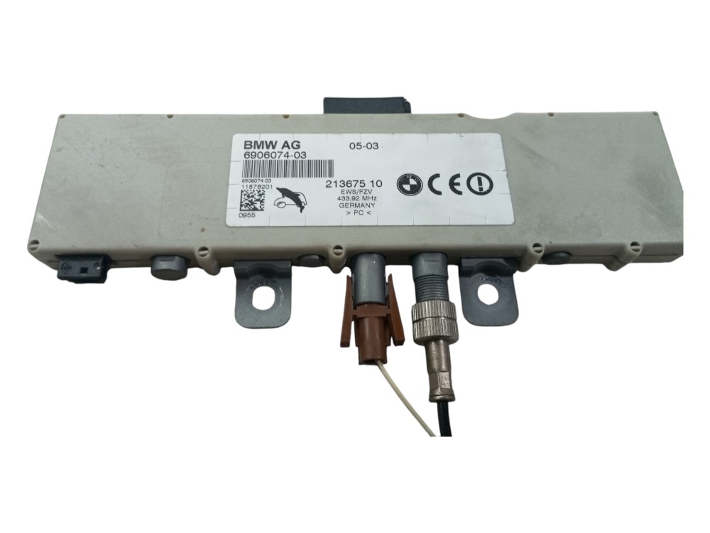 Modulo Central Amplificador Antena Bmw 330 Ie46 99 2000 2006 3
