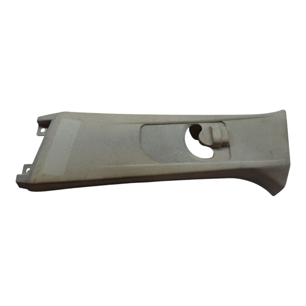 Moldura Acabamento Cinto Fiat Stilo 2003 2006 2011 Esquerdo Branco 2