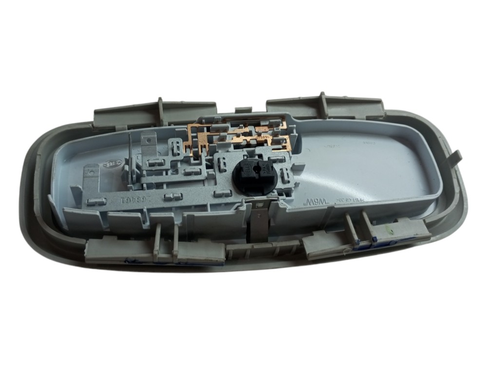 Luz Teto Ford Ka 2017 2018 2019 2020 Dianteira Cortesia 2